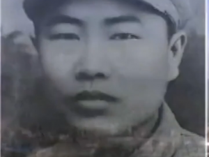 革命英雄董存瑞