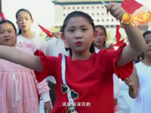 《爱国》公益宣传片