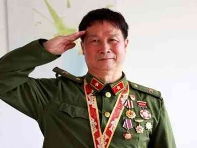 【追梦—军功耀才乡】钟常军:创下我国高地攻坚战的典范