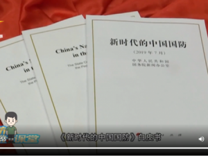 央视军事：国防微课堂（十五集）