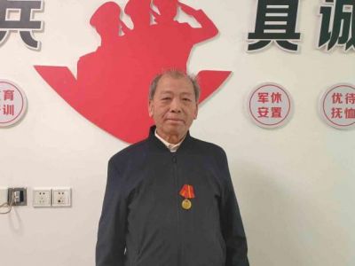 【追梦—军功耀才乡】雷员生:初心不改建设美好家园