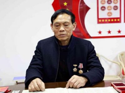 【追梦—军功耀才乡】李仁堂:迎着敌人的炮火下向前