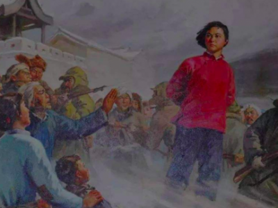 刘胡兰：用生命书写坚定与忠诚