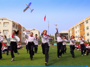 公益视频《加强国防教育 增强国防观念》