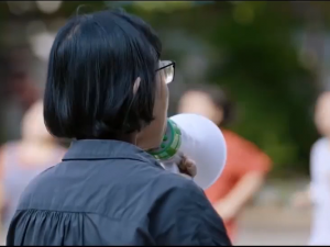 张桂梅:每个女孩都可以发光