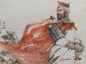 民族英雄岳飞故事短片